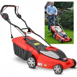 Газонокосилка Hecht 1638 R flexmag.md