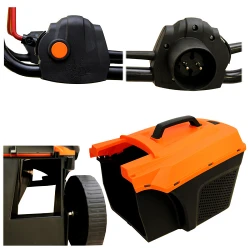 Masina de tuns gazon Kamoto LM 1842 flexmag.md