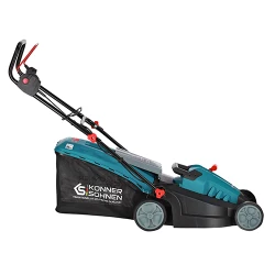 Masina de tuns gazon Könner & Söhnen KS 38LM-BL flexmag.md