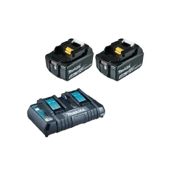 Газонокосилка Makita DLM382PM2 flexmag.md