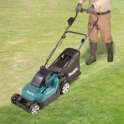Газонокосилка Makita DLM382PM2 flexmag.md