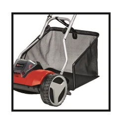 Газонокосилка на аккумуляторе Einhell GE-HM 18-38 Li-Solo flexmag.md