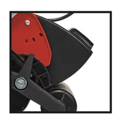 Газонокосилка на аккумуляторе Einhell GE-HM 18-38 Li-Solo flexmag.md