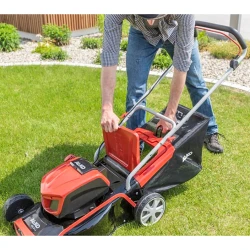 Газонокосилка на аккумуляторе AL-KO Energy Flex 42.9 (113694) flexmag.md