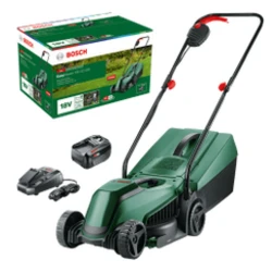 Газонокосилка на аккумуляторе Bosch CityMower 18V-32 (06008B9A07) flexmag.md