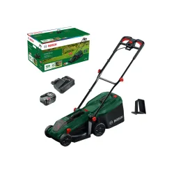 Газонокосилка на аккумуляторе Bosch ROTAK18V-32 (B06008B9P00) flexmag.md