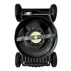 Газонокосилка на аккумуляторе Crown CT29020HSX-4 (2 аккумулятора) flexmag.md