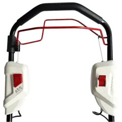 Газонокосилка на аккумуляторе Crown CT29020HSX-4 (2 аккумулятора) flexmag.md