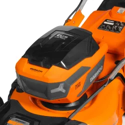 Masina de tuns gazon pe acumulator Daewoo DLM 5042Li-S SET (2 acumulatori) flexmag.md