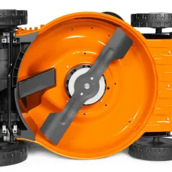 Masina de tuns gazon pe acumulator Daewoo DLM 5042Li-S SET (2 acumulatori) flexmag.md
