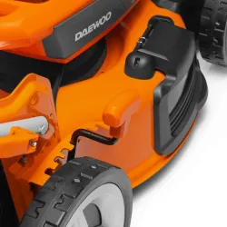 Masina de tuns gazon pe acumulator Daewoo DLM 5042Li-S SET (2 acumulatori) flexmag.md