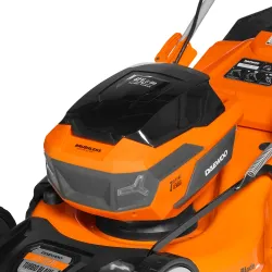 Газонокосилка на аккумуляторе Daewoo DLM 5042Li SET (2 аккумулятора) flexmag.md