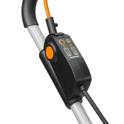 Газонокосилка на аккумуляторе Daewoo DLM 5042Li SET (2 аккумулятора) flexmag.md
