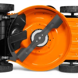 Газонокосилка на аккумуляторе Daewoo DLM 5042Li SET (2 аккумулятора) flexmag.md