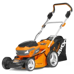 Газонокосилка на аккумуляторе Daewoo DLM 5042Li SET (2 аккумулятора) flexmag.md