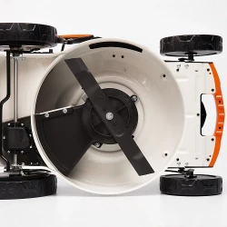 Masina de tuns gazon pe acumulator Daewoo DLM 5140Li (SET) flexmag.md