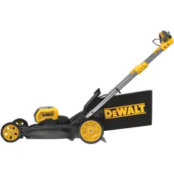 Masina de tuns gazon pe acumulator DeWALT DCMWSP550N-XJ (fara acumulator) flexmag.md
