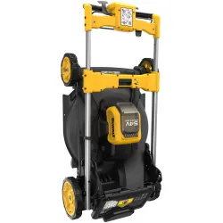 Masina de tuns gazon pe acumulator DeWALT DCMWSP550N-XJ (fara acumulator) flexmag.md