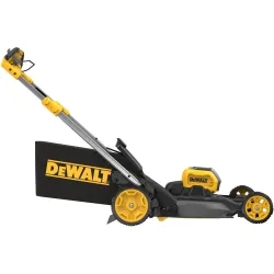 Masina de tuns gazon pe acumulator DeWALT DCMWSP550N-XJ (fara acumulator) flexmag.md
