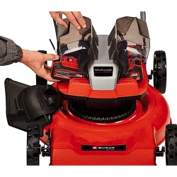 Masina de tuns gazon pe acumulator Einhell GE-CM 36-48 (34.130.54) flexmag.md