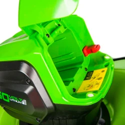 Masina de tuns gazon pe acumulator Greenworks GD60LM46HP flexmag.md