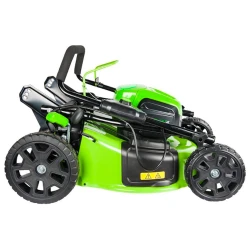 Masina de tuns gazon pe acumulator Greenworks GD60LM46HP flexmag.md