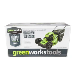 Masina de tuns gazon pe acumulator Greenworks GD60LM46SP flexmag.md