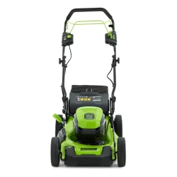 Masina de tuns gazon pe acumulator Greenworks GD60LM46SP flexmag.md