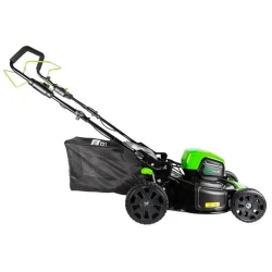Masina de tuns gazon pe acumulator Greenworks GD80LM46Kit flexmag.md