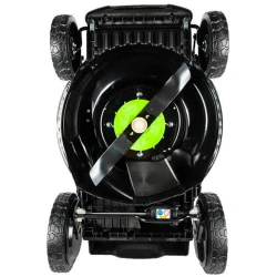 Masina de tuns gazon pe acumulator Greenworks GD80LM46Kit flexmag.md