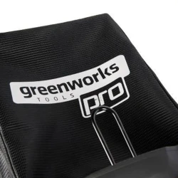 Masina de tuns gazon pe acumulator Greenworks GD80LM46Kit flexmag.md
