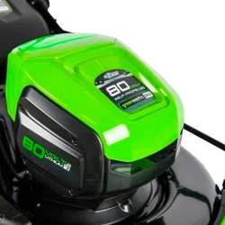 Masina de tuns gazon pe acumulator Greenworks GD80LM46Kit flexmag.md