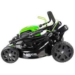 Masina de tuns gazon pe acumulator Greenworks GD80LM46Kit flexmag.md