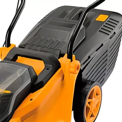 Masina de tuns gazon pe acumulator Hoteche G840316 flexmag.md