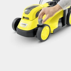 Masina de tuns gazon pe acumulator Karcher LMO 18-33 Battery flexmag.md