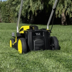 Masina de tuns gazon pe acumulator Karcher LMO 18-33 Battery flexmag.md
