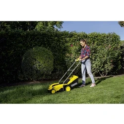 Masina de tuns gazon pe acumulator Karcher LMO 18-33 Battery flexmag.md