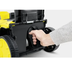 Masina de tuns gazon pe acumulator Karcher LMO 18-33 Battery Set flexmag.md