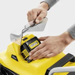 Газонокосилка на аккумуляторе Karcher LMO 2-18 Battery+Kit (1.445-400.01) flexmag.md