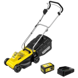 Газонокосилка на аккумуляторе Karcher LMO 2-18 Battery+Kit (1.445-400.01) flexmag.md