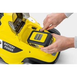 Masina de tuns gazon pe acumulator Karcher LMO18-36 Battery (1.444-420.0) flexmag.md