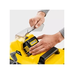 Masina de tuns gazon pe acumulator Karcher LMO3-18 Battery (1.445-410.0) flexmag.md