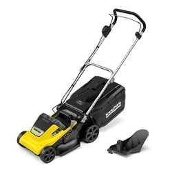 Masina de tuns gazon pe acumulator Karcher LMO4-18 Dual Battery (1.445-420.0) flexmag.md