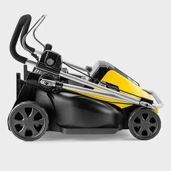 Masina de tuns gazon pe acumulator Karcher LMO4-18 Dual Battery Set (1.445-421.0) flexmag.md