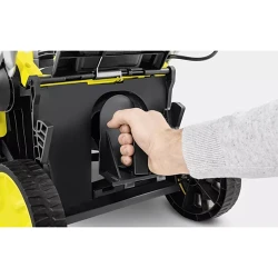 Masina de tuns gazon pe acumulator Karcher LMO5-18 Dual Battery (1.445-430.0) flexmag.md