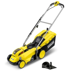 Masina de tuns gazon pe acumulator Karcher LMO5-18 Dual Battery (1.445-430.0) flexmag.md