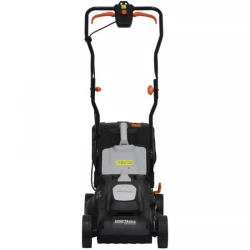 Masina de tuns gazon pe acumulator Kraft&Dele KD5550 (1 acumulator) flexmag.md
