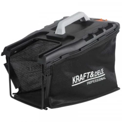 Masina de tuns gazon pe acumulator Kraft&Dele KD5550 (1 acumulator) flexmag.md