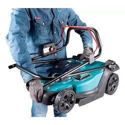 Masina de tuns gazon pe acumulator Makita DLM330Z flexmag.md