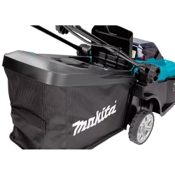 Газонокосилка на аккумуляторе Makita DLM432CT2 flexmag.md
